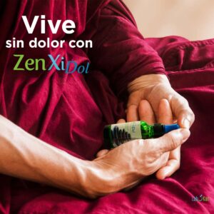 Gotas para el dolor