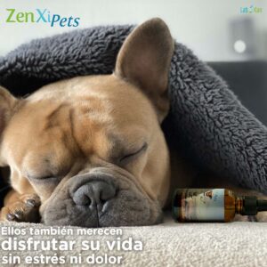 Gotas para perro Zen Xi Pets