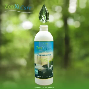 Shampoo anticaida