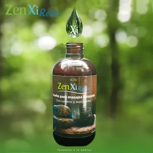 Aceite Relajante